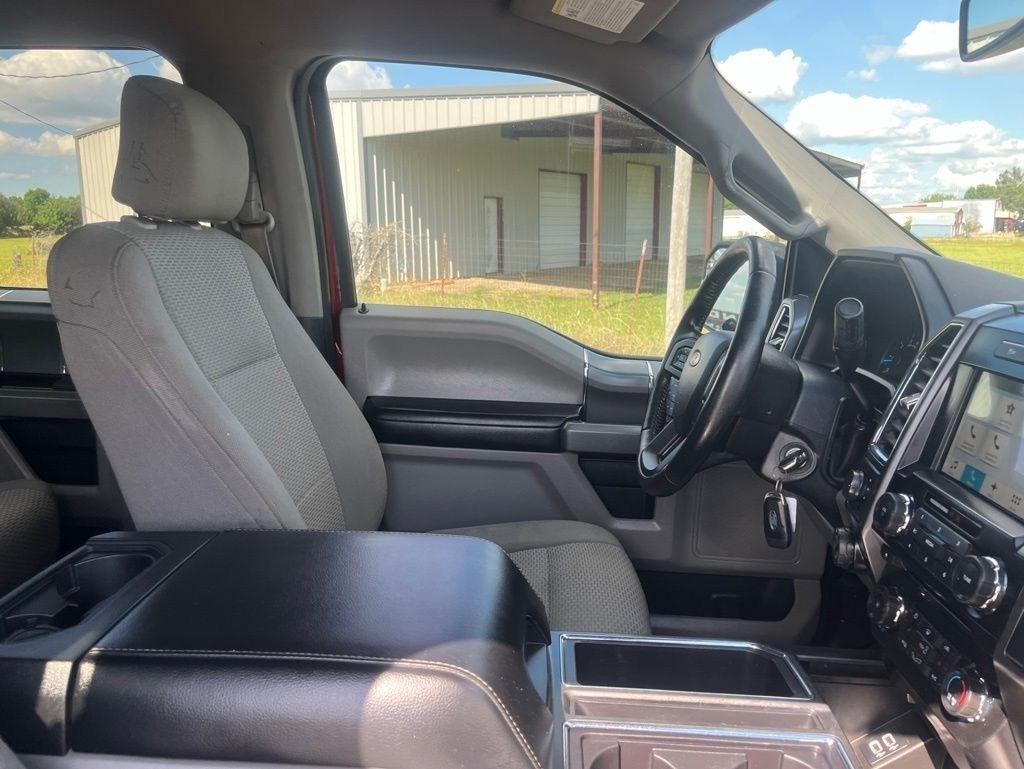 Ford F-150  2017