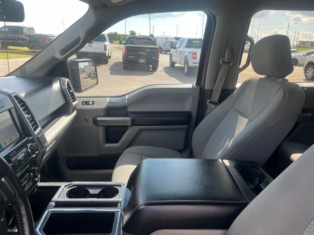 Ford F-150  2017