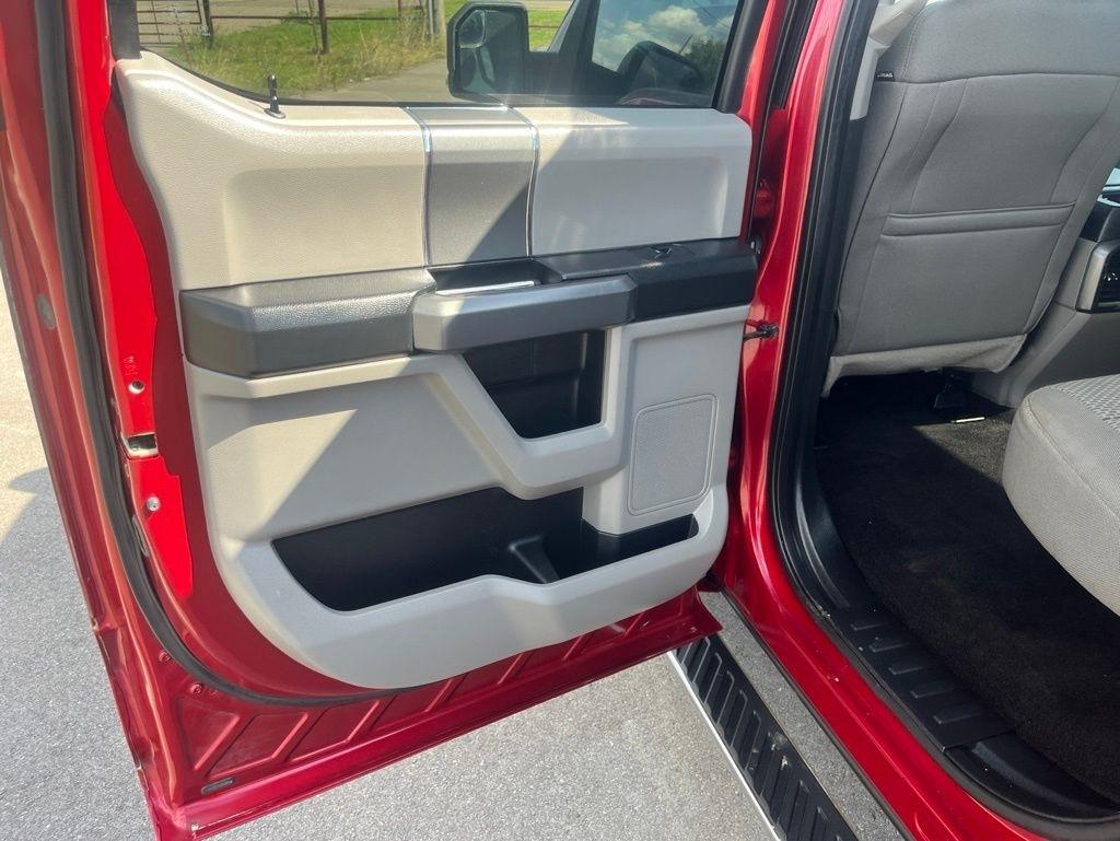 Ford F-150  2017