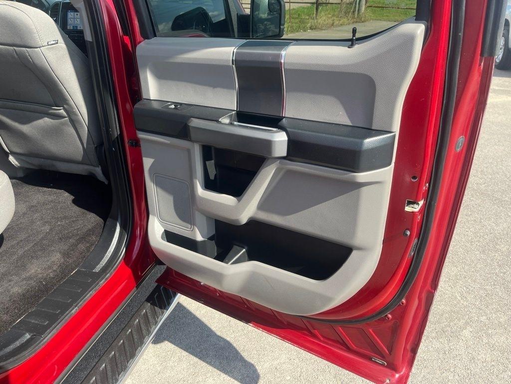 Ford F-150  2017