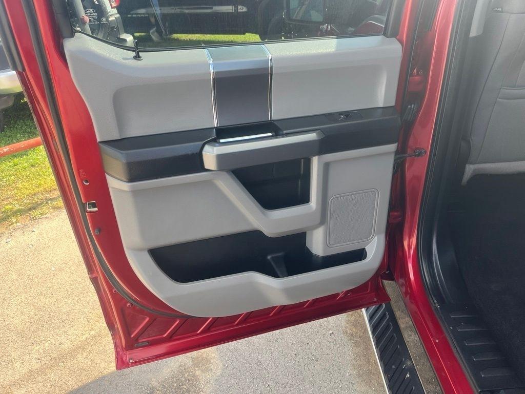 Ford F-150  2017