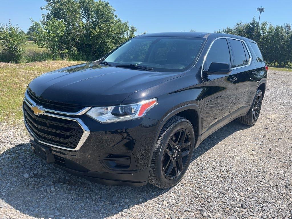 Chevrolet Traverse  2019