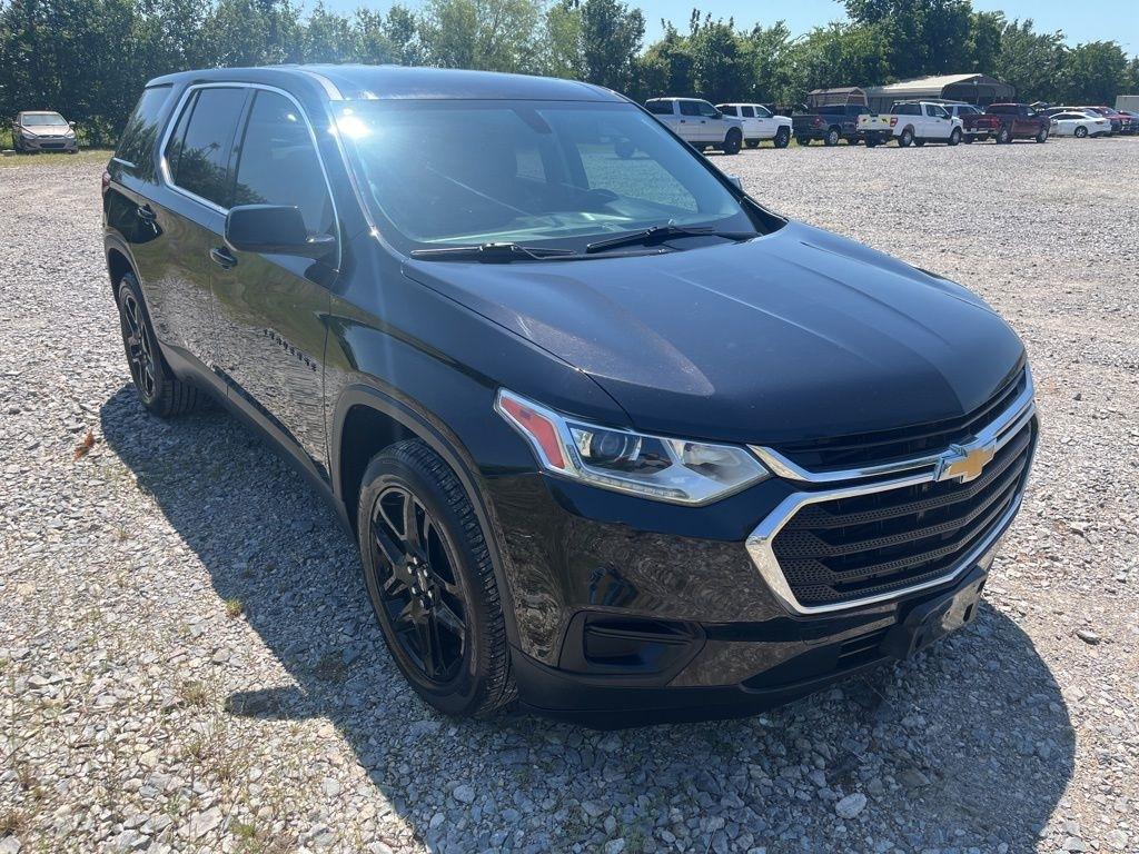 Chevrolet Traverse  2019