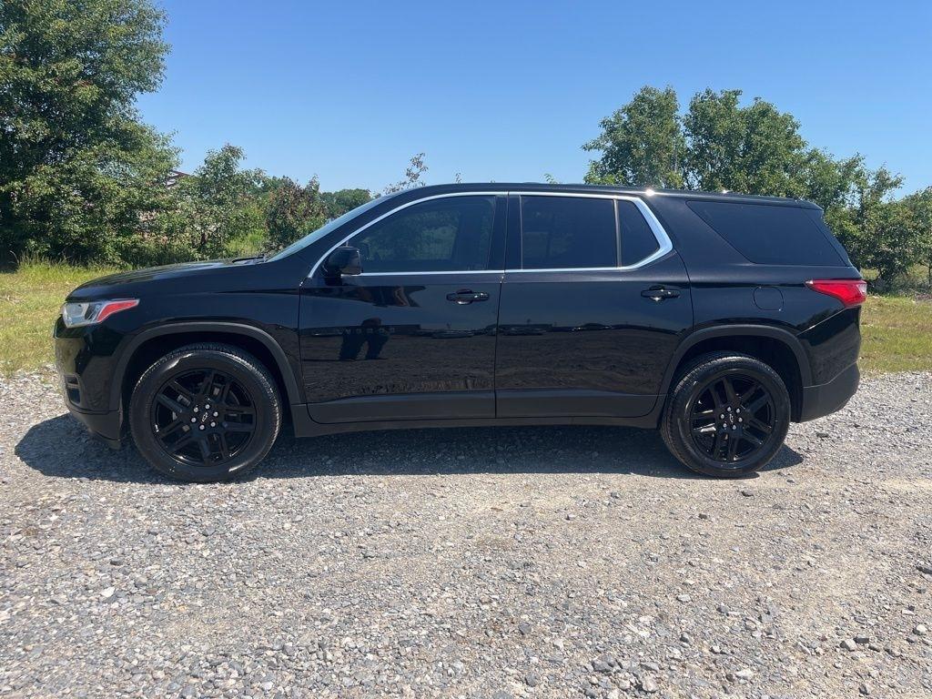 Chevrolet Traverse  2019