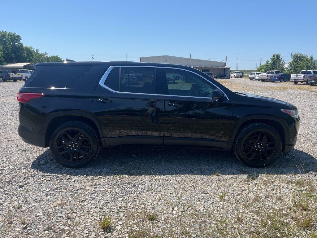 Chevrolet Traverse  2019