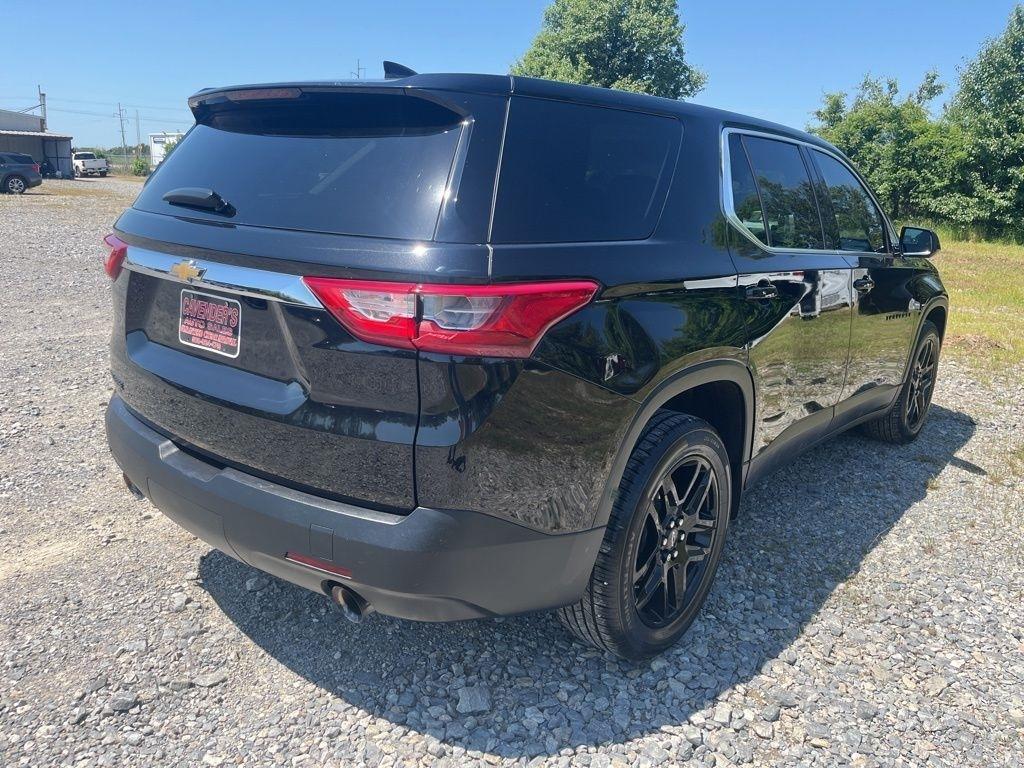 Chevrolet Traverse  2019