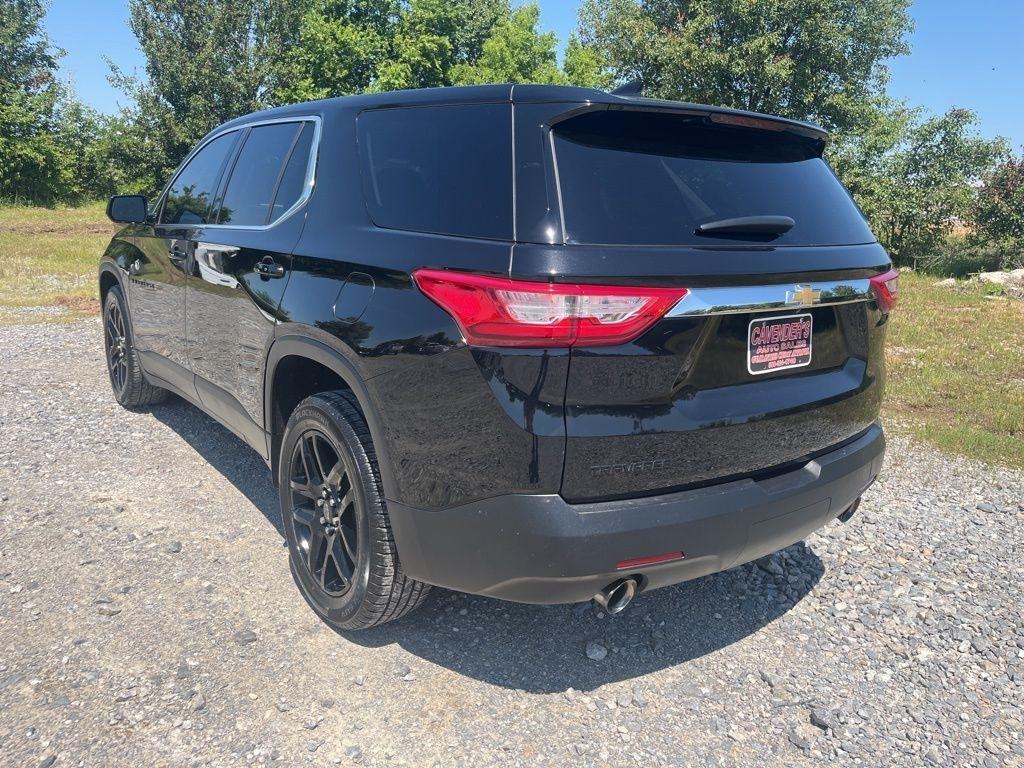 Chevrolet Traverse  2019