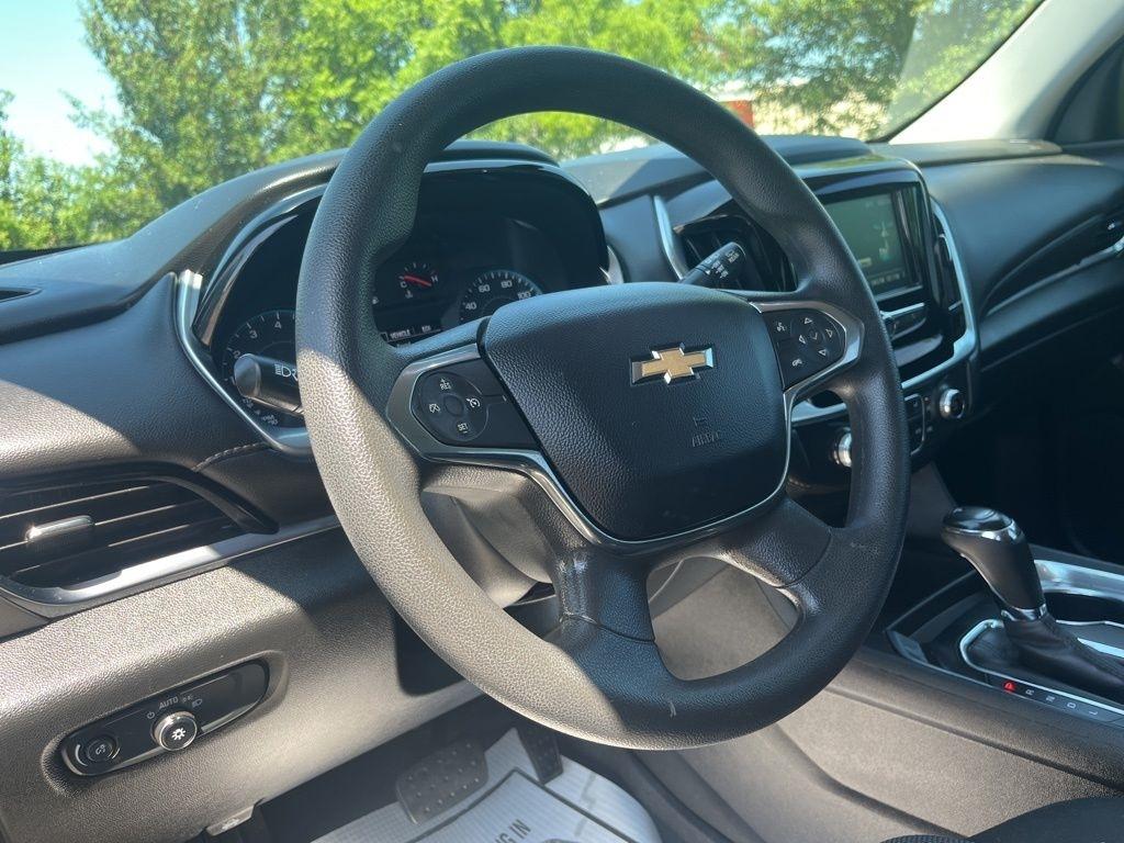 Chevrolet Traverse  2019
