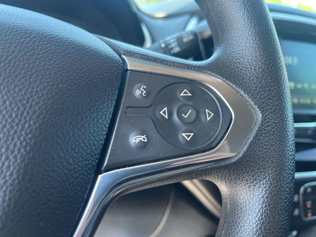 Chevrolet Traverse  2019
