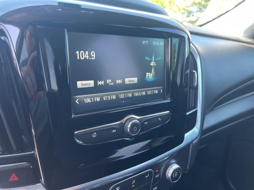 Chevrolet Traverse  2019