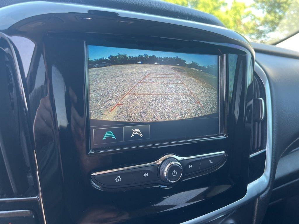 Chevrolet Traverse  2019