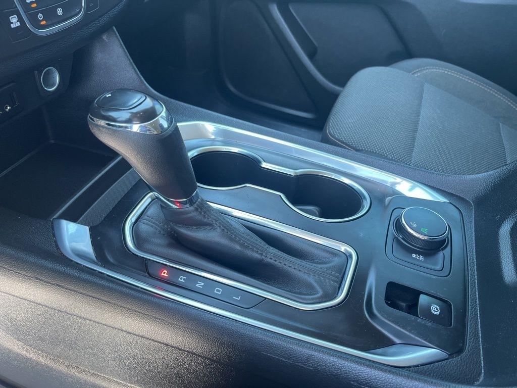 Chevrolet Traverse  2019