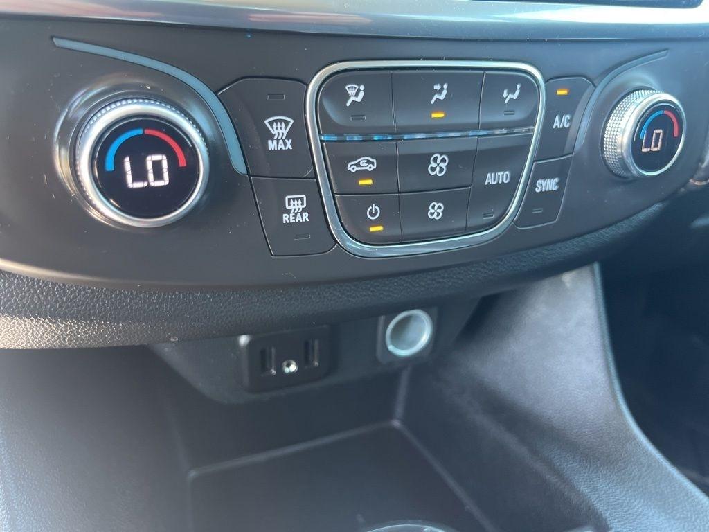 Chevrolet Traverse  2019