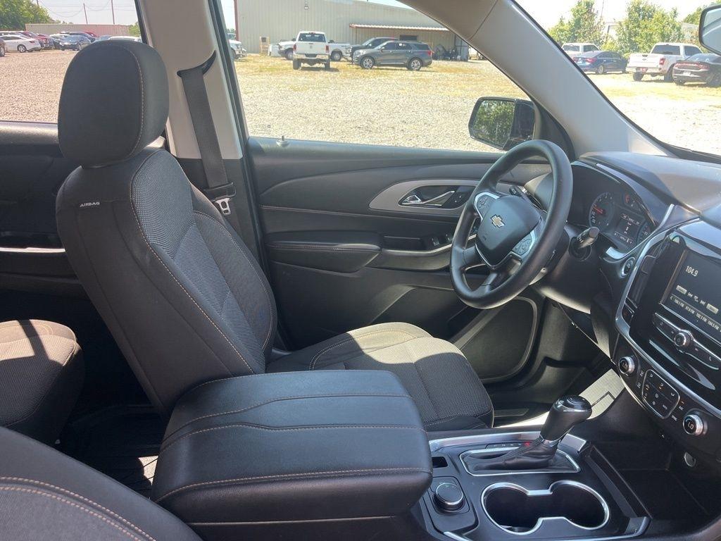 Chevrolet Traverse  2019