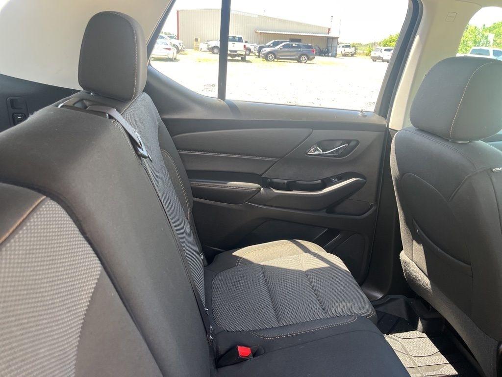 Chevrolet Traverse  2019