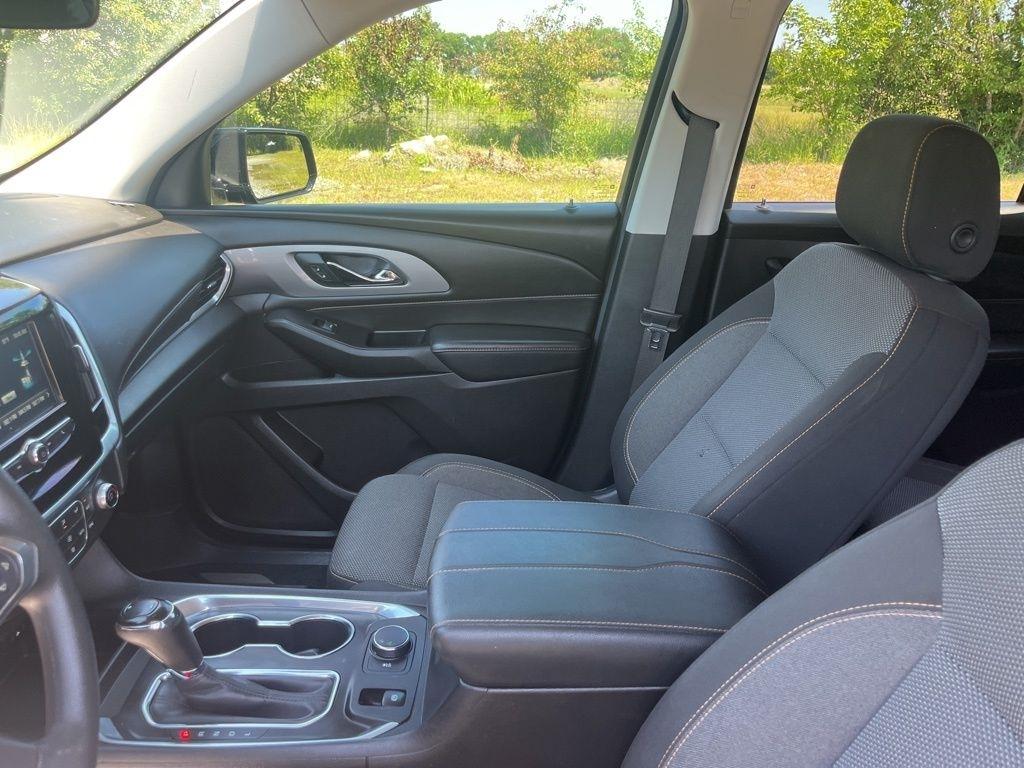Chevrolet Traverse  2019