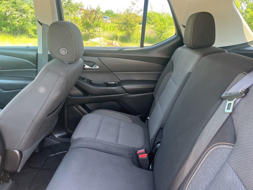 Chevrolet Traverse  2019