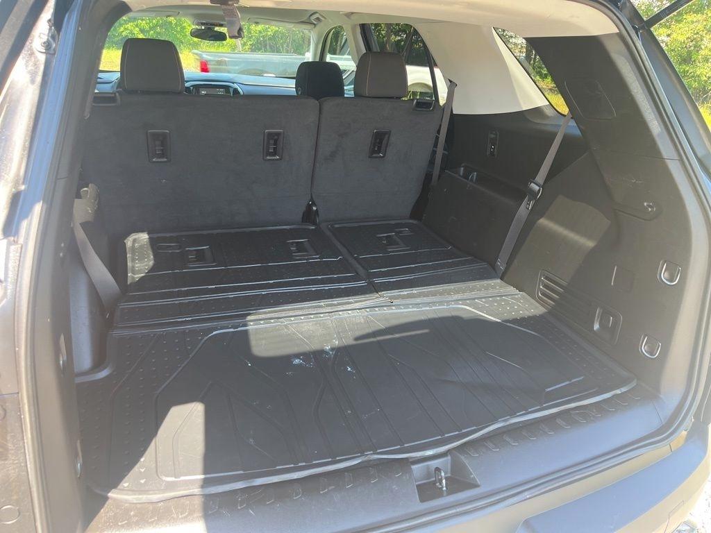 Chevrolet Traverse  2019