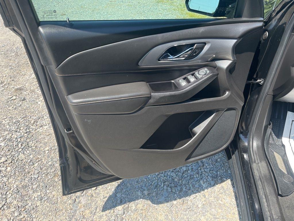 Chevrolet Traverse  2019