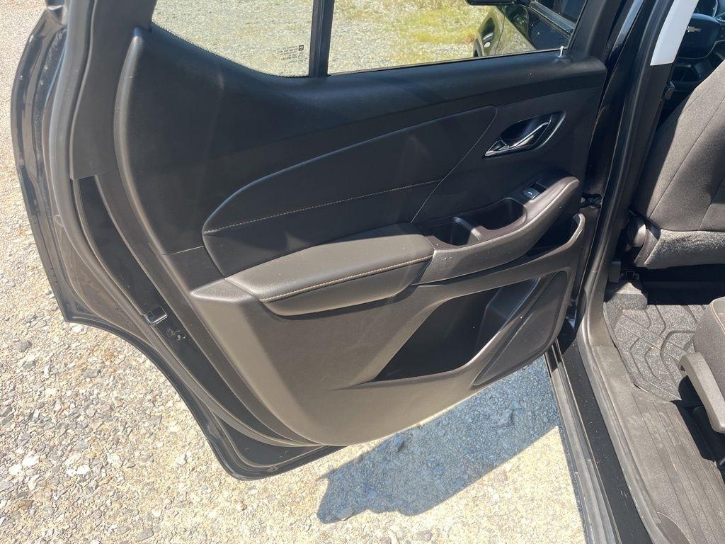 Chevrolet Traverse  2019