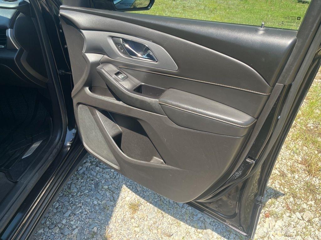 Chevrolet Traverse  2019