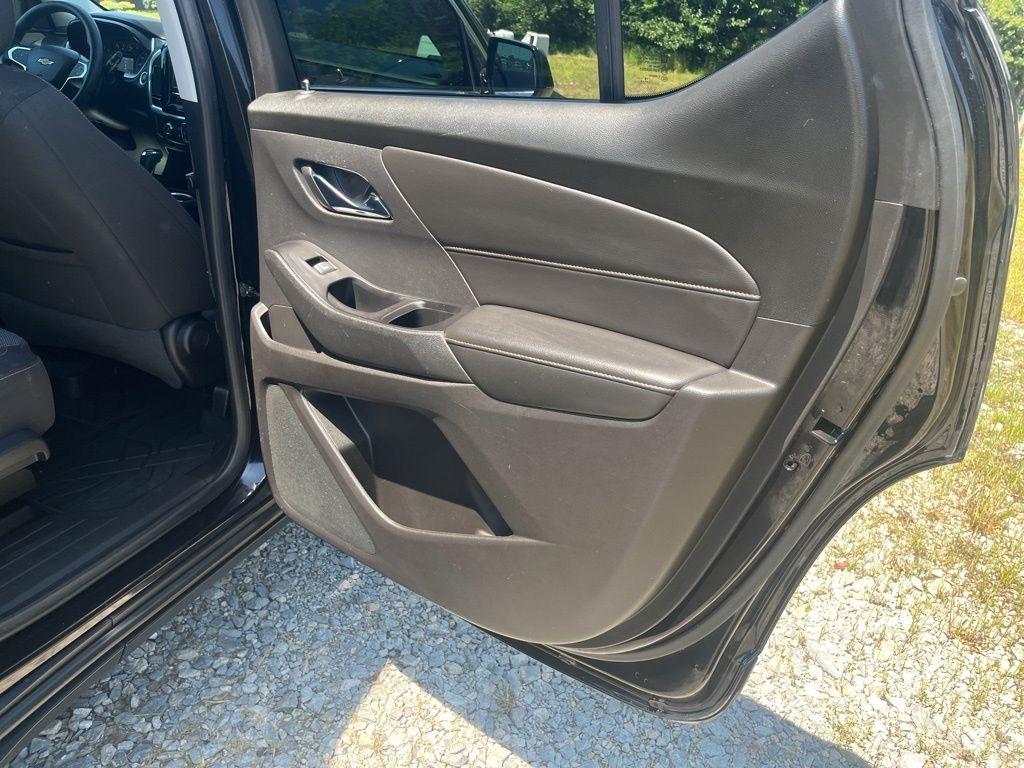 Chevrolet Traverse  2019