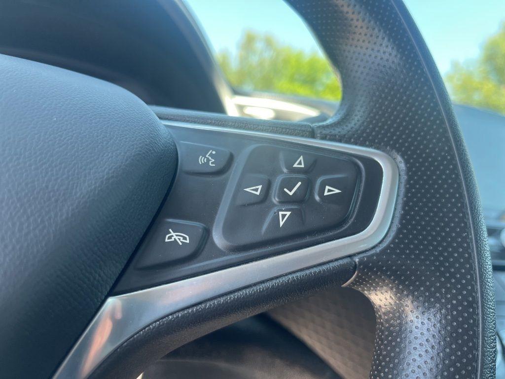Chevrolet Malibu  2023