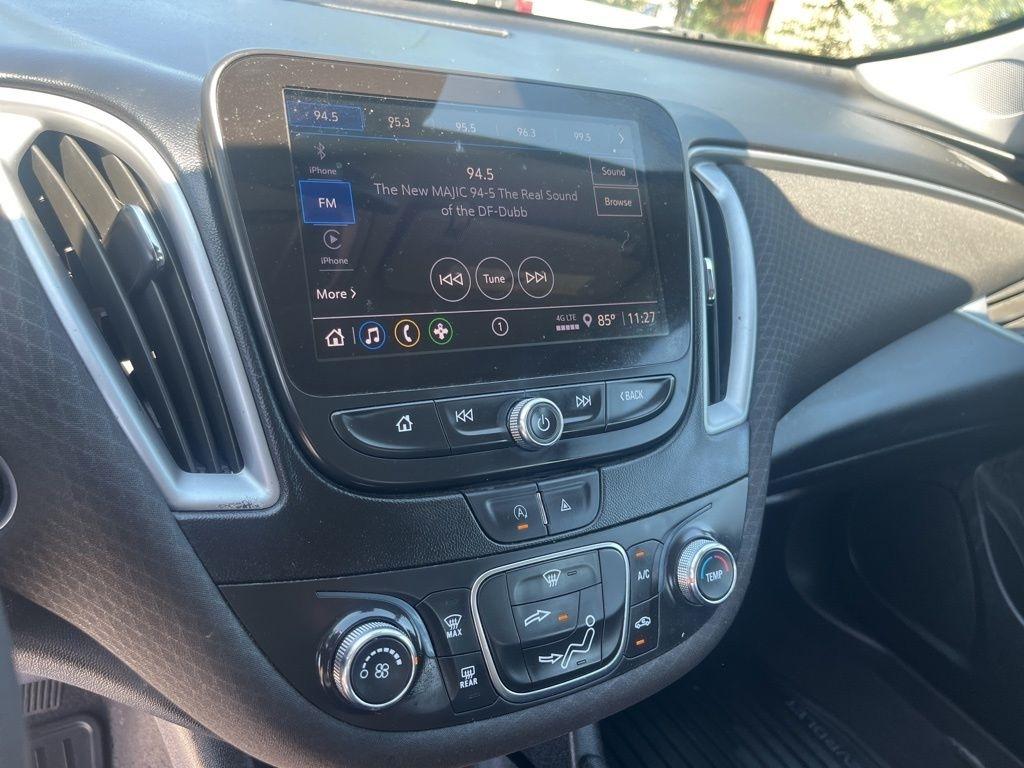 Chevrolet Malibu  2023