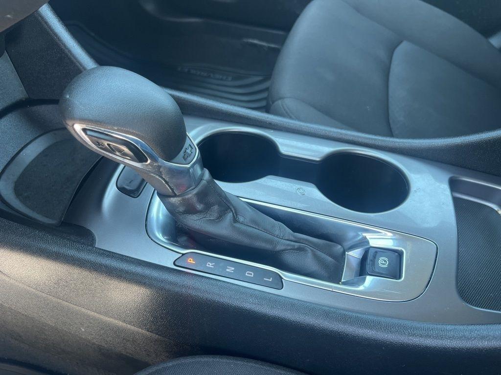 Chevrolet Malibu  2023