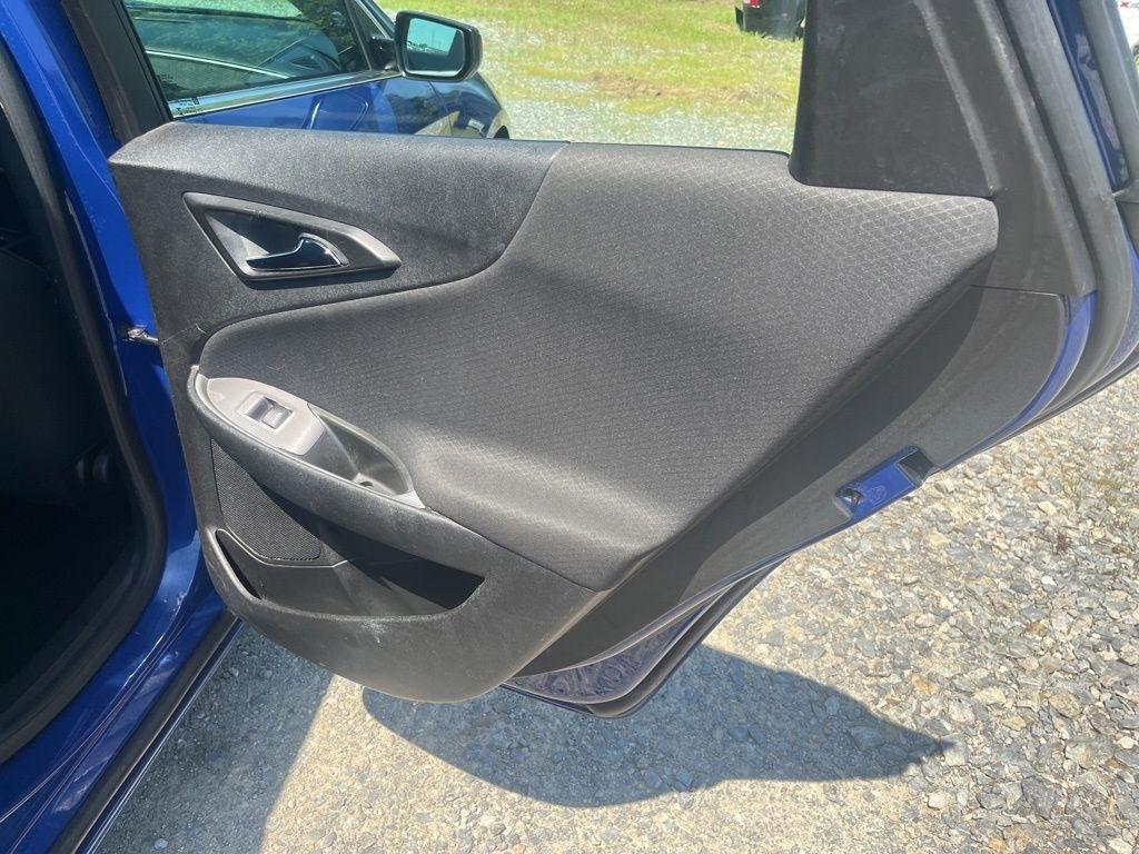 Chevrolet Malibu  2023
