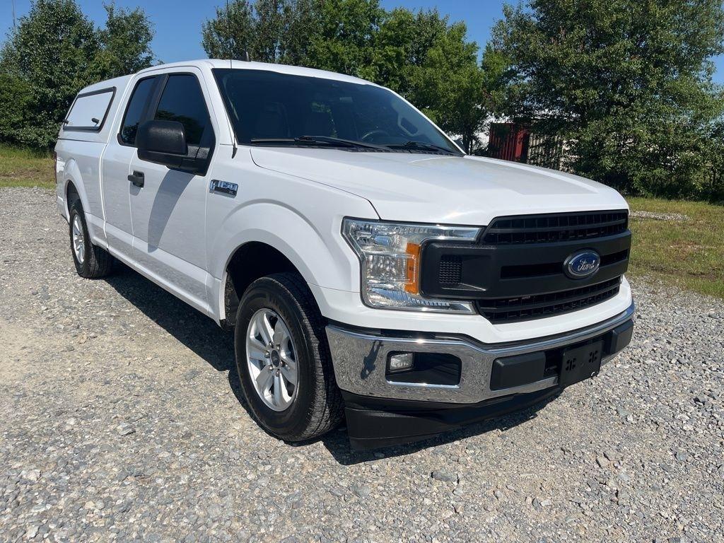Ford F-150  2020