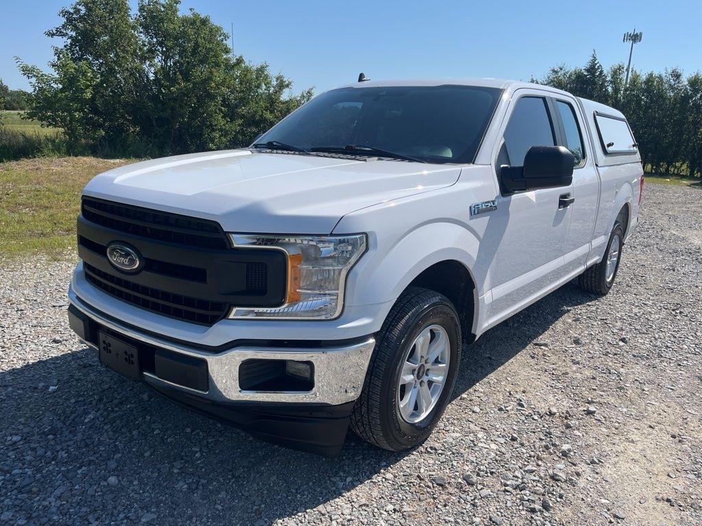 Ford F-150  2020