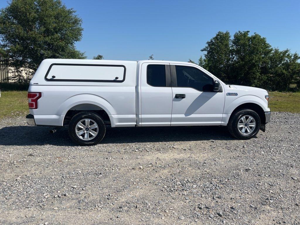 Ford F-150  2020