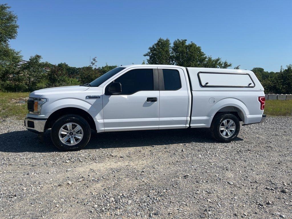 Ford F-150  2020