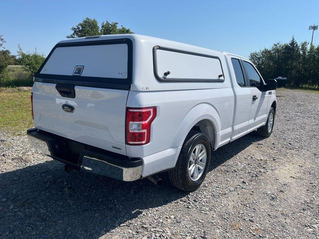 Ford F-150  2020