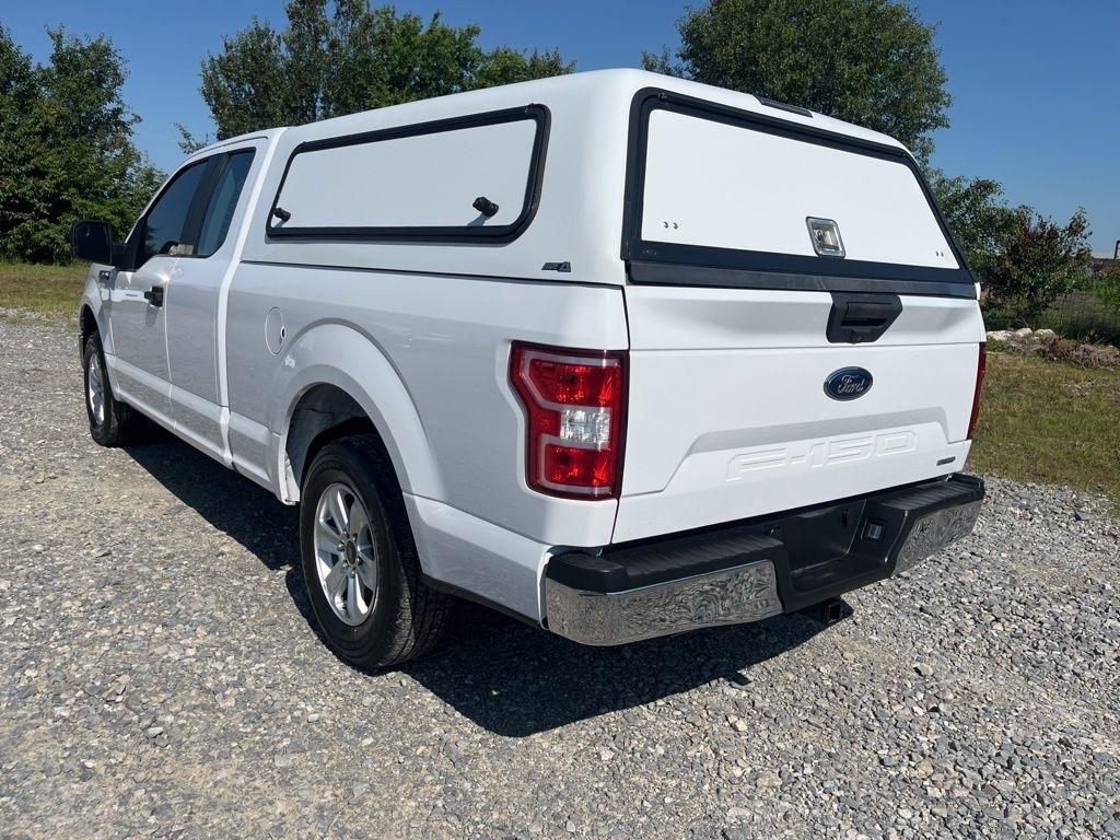 Ford F-150  2020