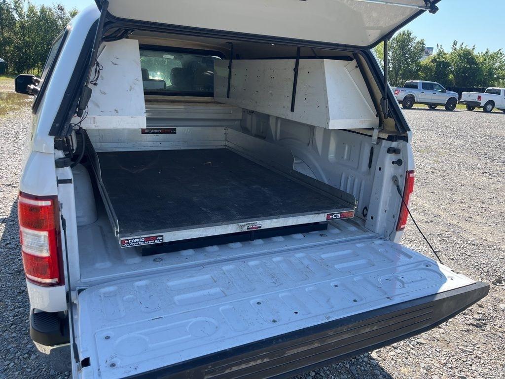 Ford F-150  2020