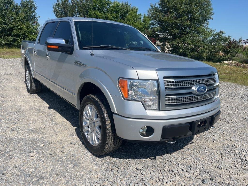 Ford F-150  2011