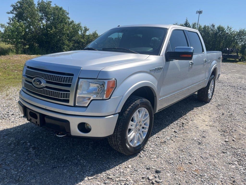 Ford F-150  2011