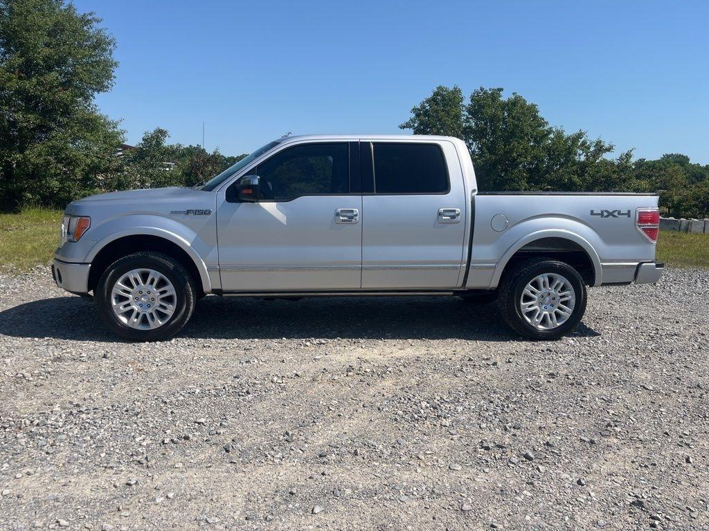 Ford F-150  2011