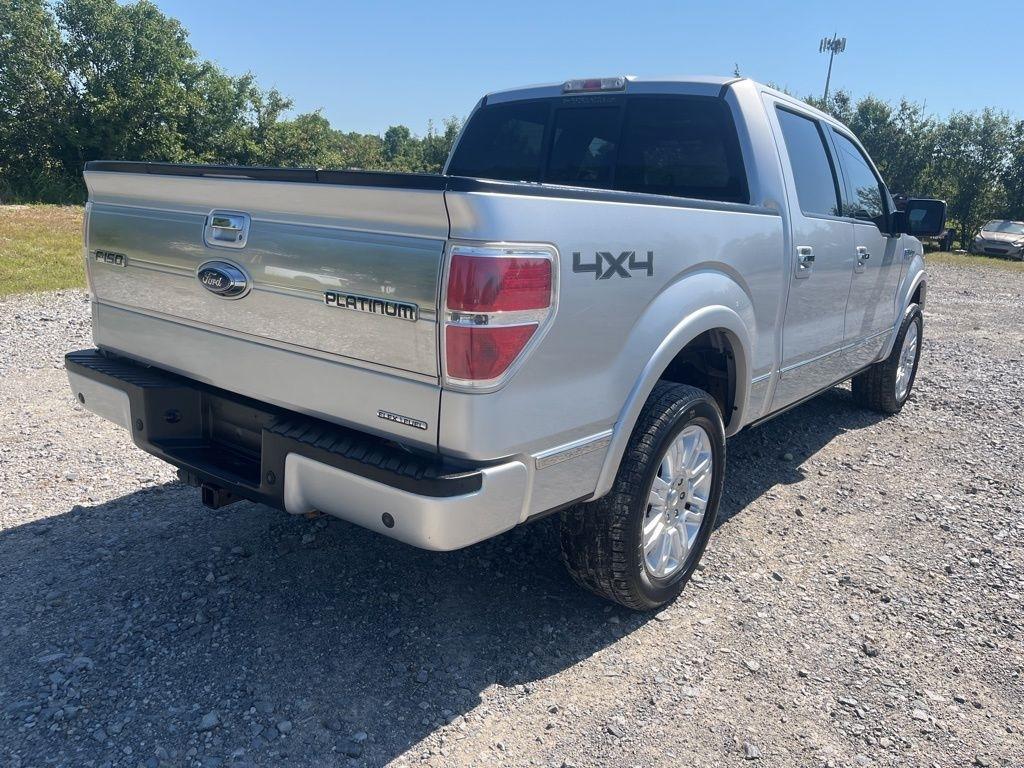 Ford F-150  2011