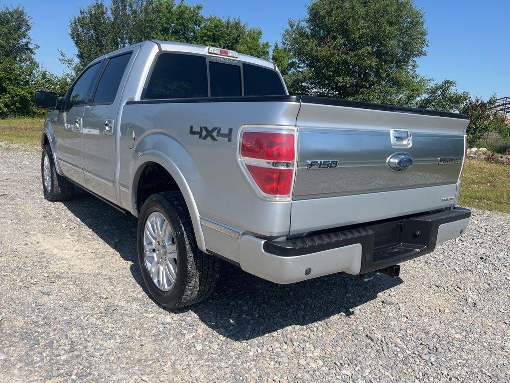 Ford F-150  2011