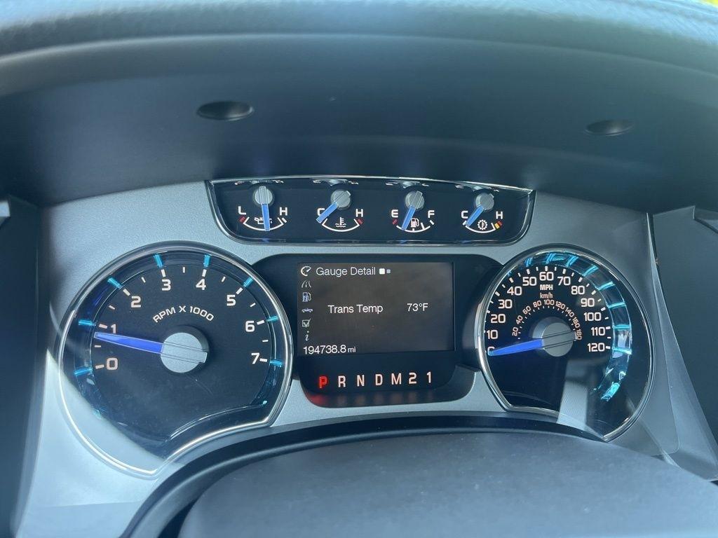 Ford F-150  2011