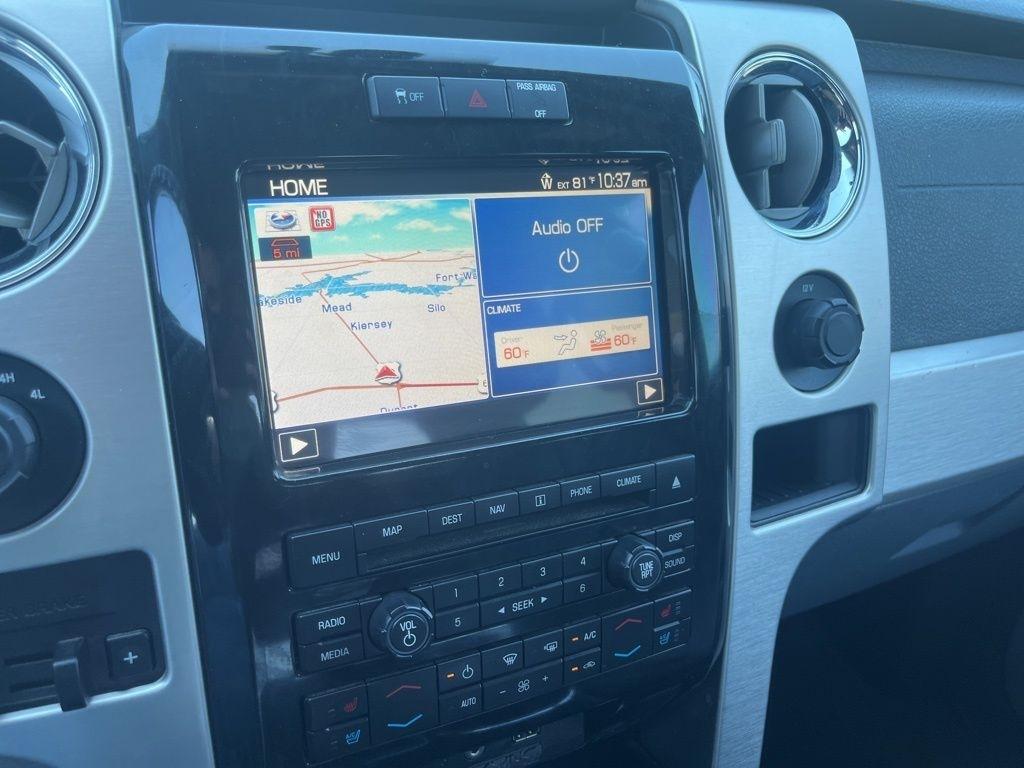 Ford F-150  2011