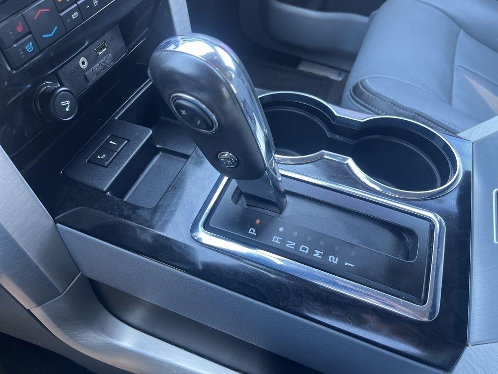Ford F-150  2011