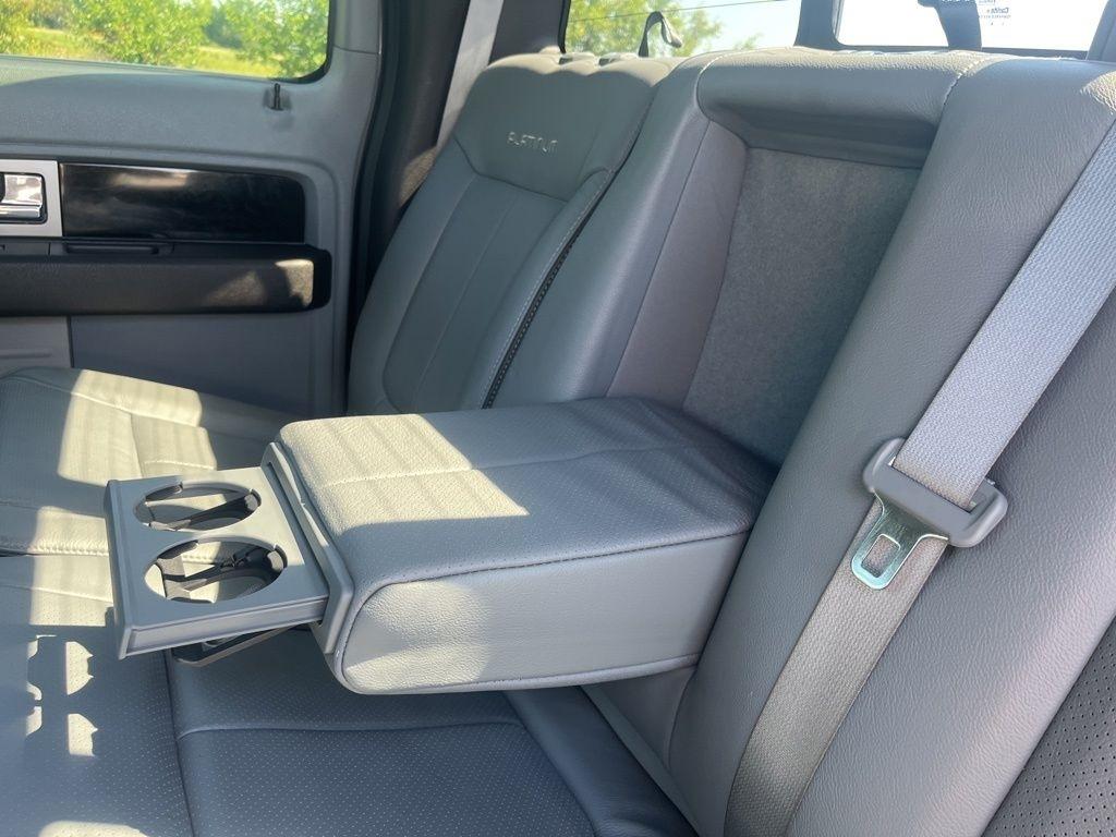 Ford F-150  2011
