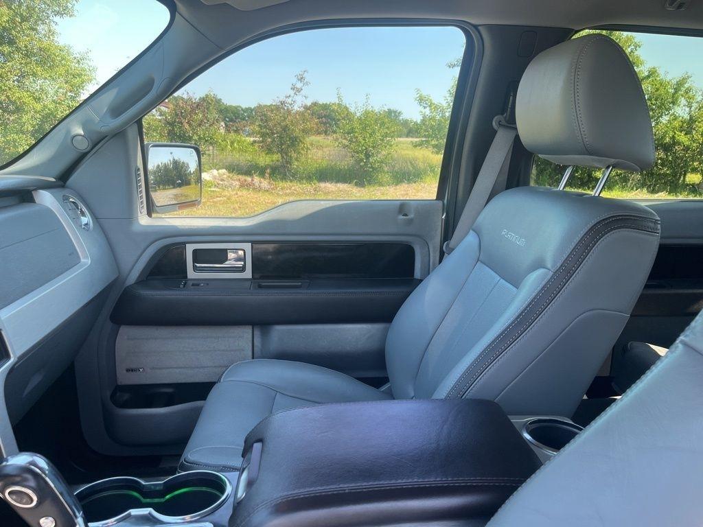 Ford F-150  2011