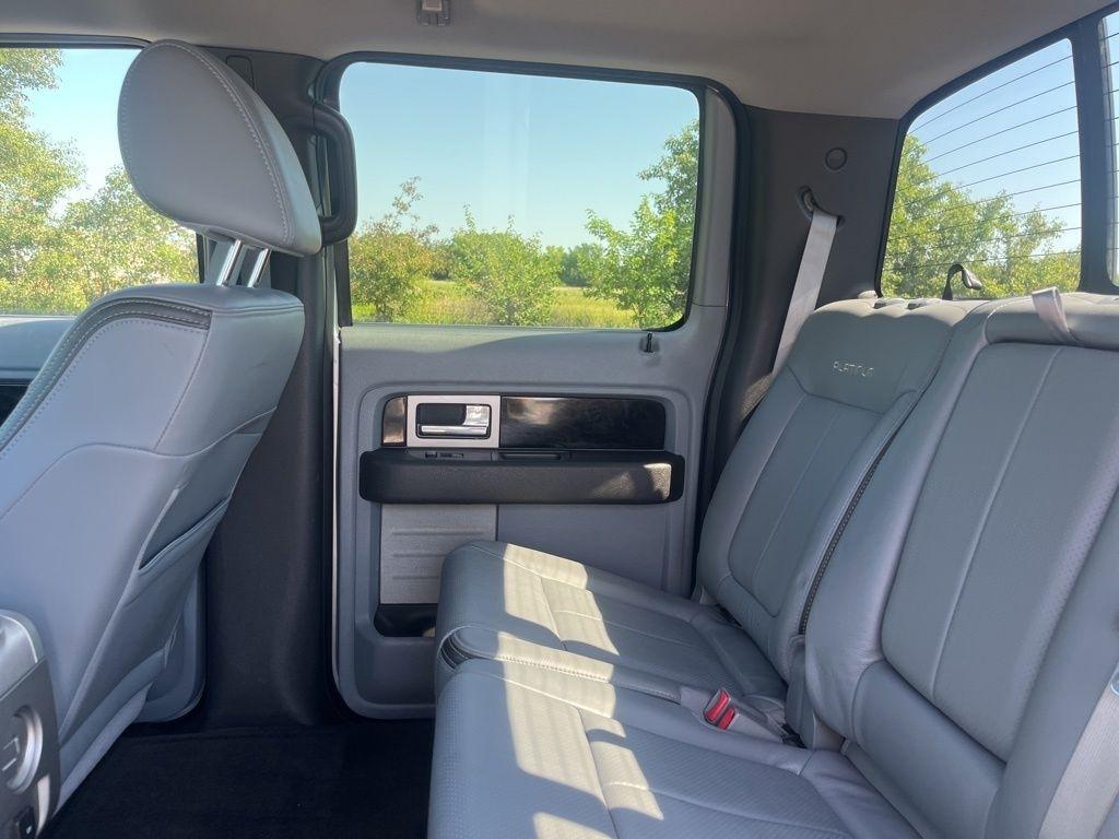 Ford F-150  2011