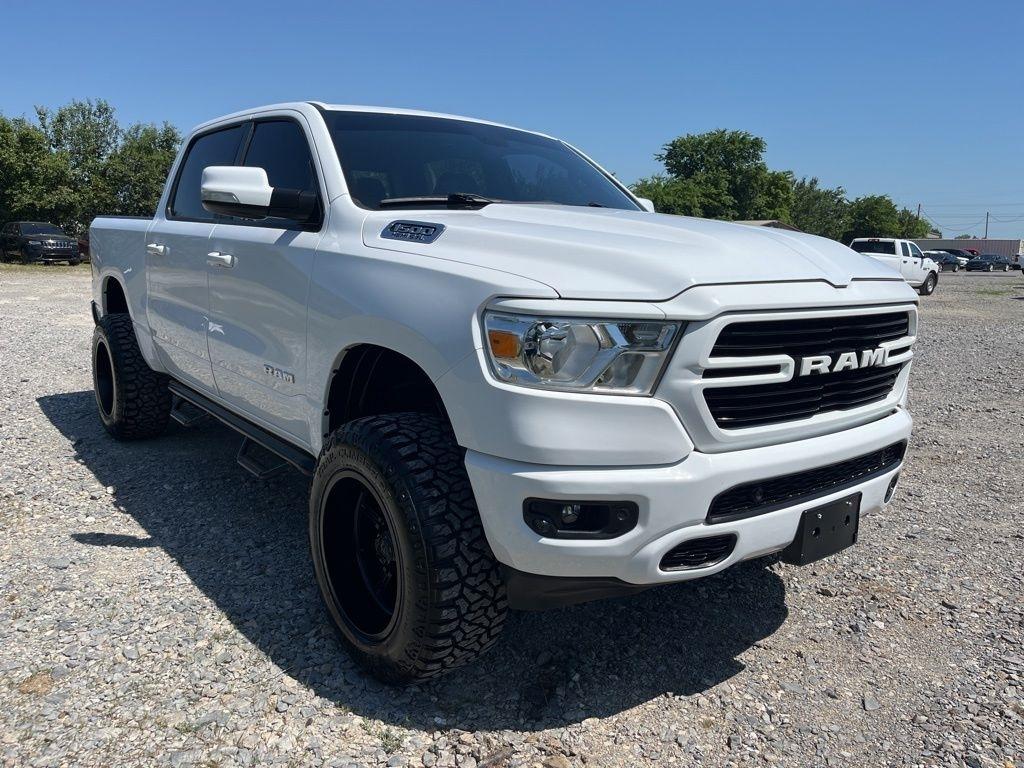 RAM 1500  2019
