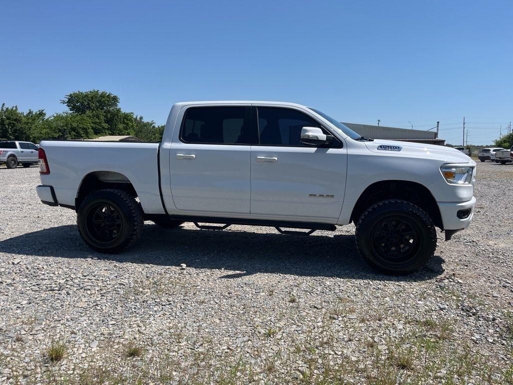 RAM 1500  2019